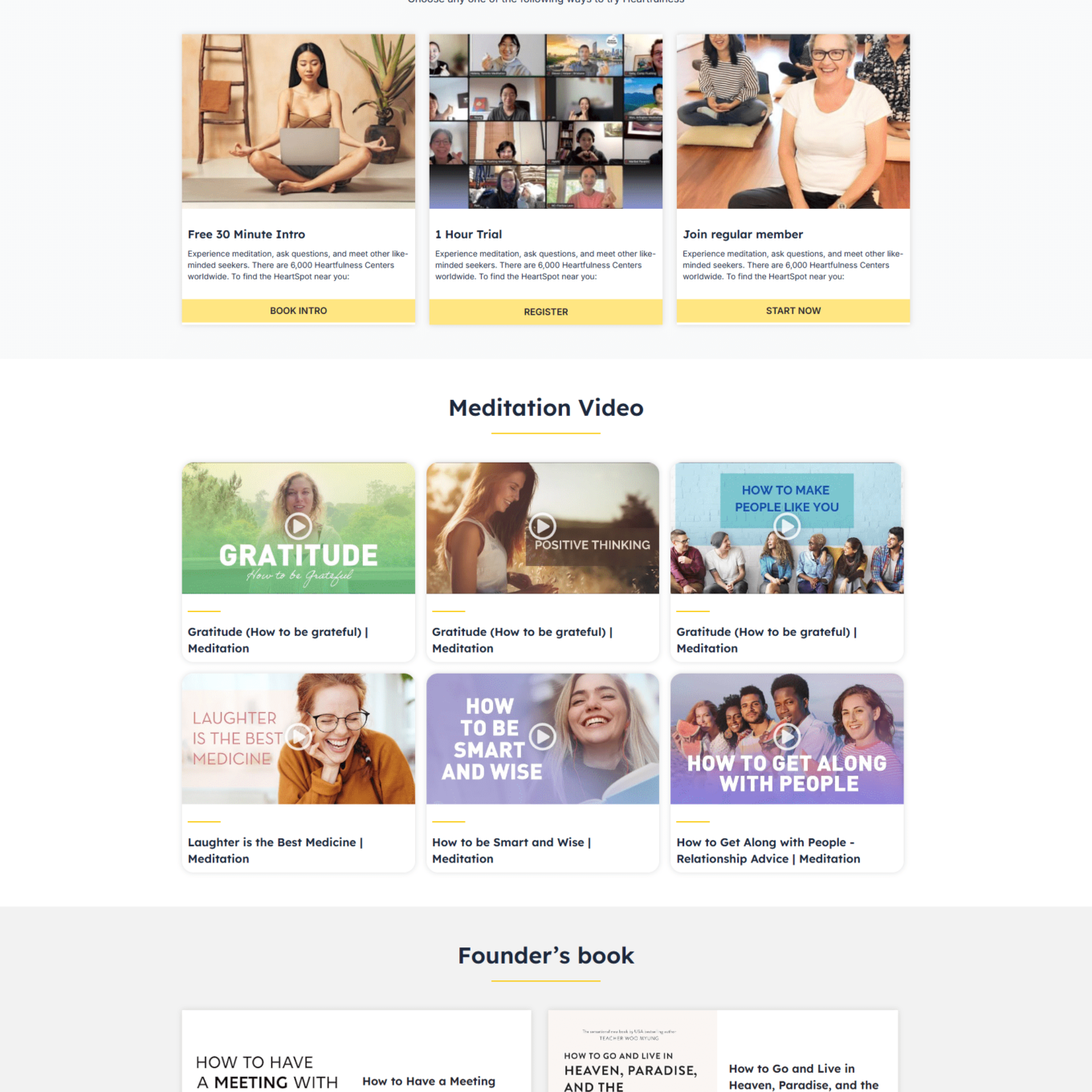 North York Meditation